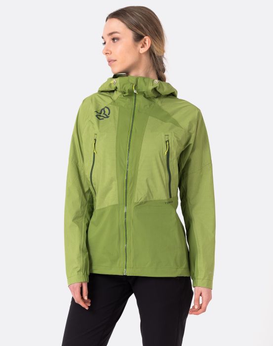 ternua CHAQUETA KARSA JKT W Precio de fábrica