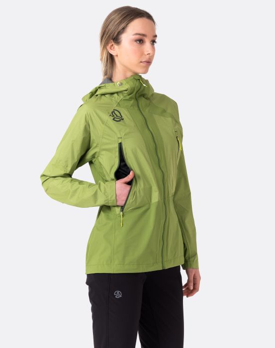 ternua CHAQUETA KARSA JKT W Precio de fábrica