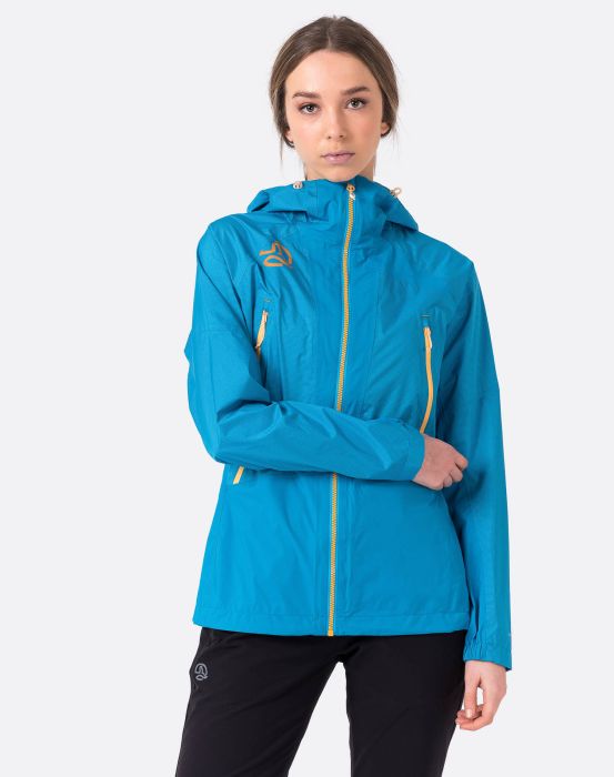 ternua CHAQUETA KARSA JKT W Promoción por tiempo limitado