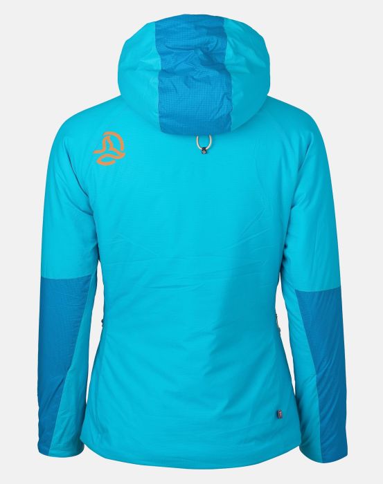 ternua CHAQUETA KUANTIK HOOD JKT W Liquidación
