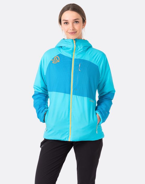 ternua CHAQUETA KUANTIK HOOD JKT W Liquidación
