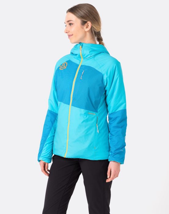 ternua CHAQUETA KUANTIK HOOD JKT W Liquidación