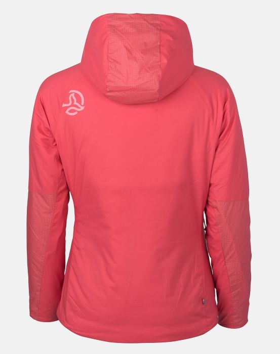 ternua CHAQUETA KUANTIK HOOD JKT W Envío internacional gratuito