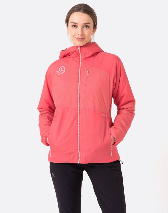 ternua CHAQUETA KUANTIK HOOD JKT W Envío internacional gratuito