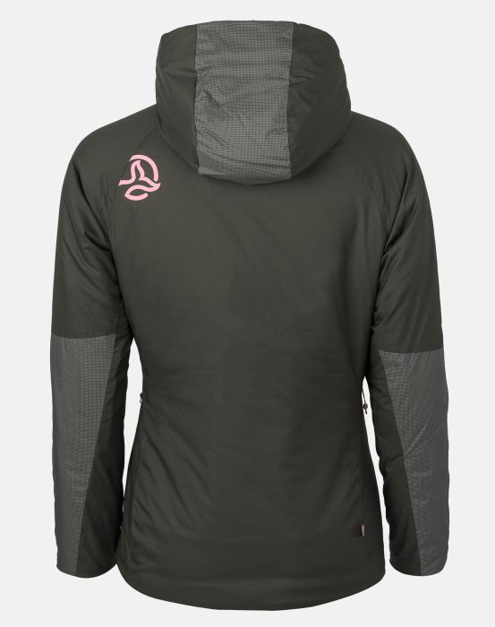 ternua CHAQUETA KUANTIK HOOD JKT W Tienda de fábrica