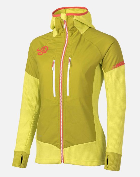 ternua CHAQUETA AGILE HYBRID W Limitado a 3 días