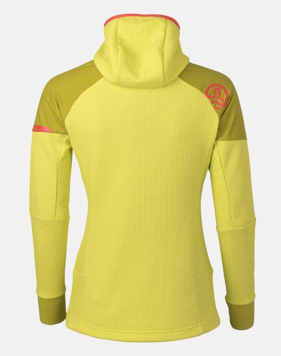 ternua CHAQUETA AGILE HYBRID W Limitado a 3 días