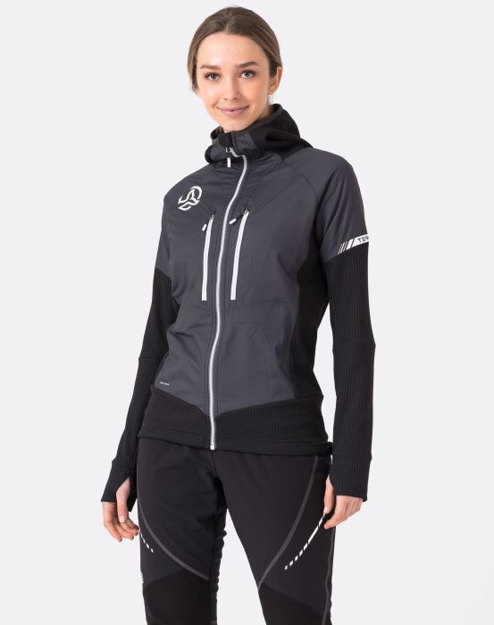 ternua CHAQUETA AGILE HYBRID W Ahorra y exporta
