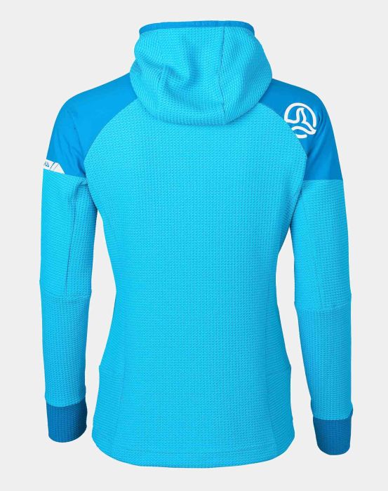ternua CHAQUETA AGILE HYBRID W Precios de Black Friday