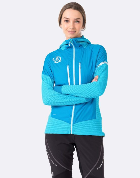 ternua CHAQUETA AGILE HYBRID W Precios de Black Friday