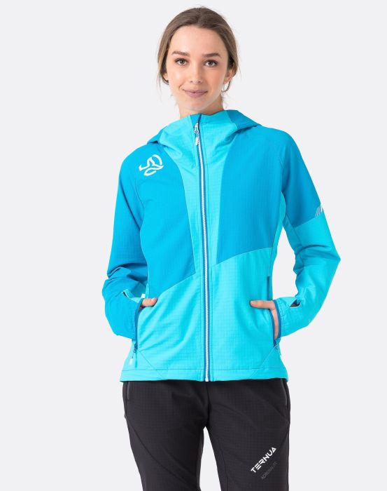 ternua CHAQUETA RACE JKT W Descuentos del mes