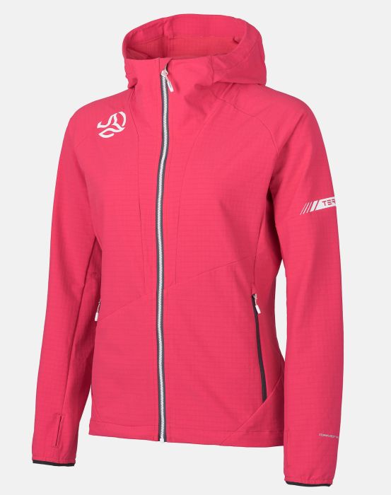 ternua CHAQUETA RACE JKT W Oferta exclusiva