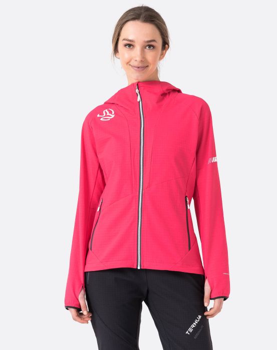 ternua CHAQUETA RACE JKT W Oferta exclusiva