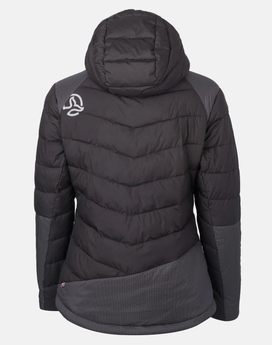 ternua CHAQUETA YAKSIM HOOD JKT W Última moda
