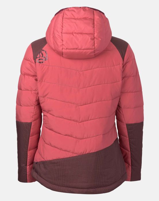 ternua CHAQUETA YAKSIM HOOD JKT W Descuento por venta flash