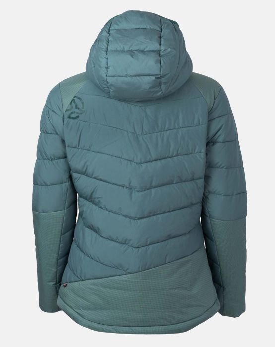 ternua CHAQUETA YAKSIM HOOD JKT W Ofertas de temporada