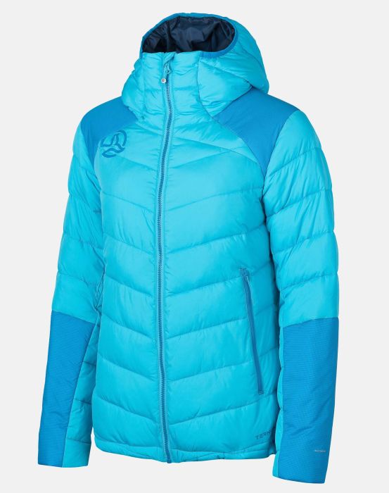 ternua CHAQUETA YAKSIM HOOD JKT W Ofertas especiales