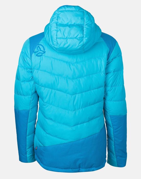ternua CHAQUETA YAKSIM HOOD JKT W Ofertas especiales