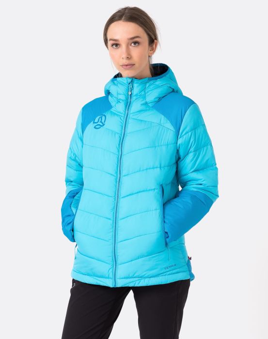 ternua CHAQUETA YAKSIM HOOD JKT W Ofertas especiales