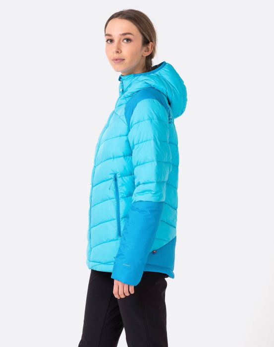 ternua CHAQUETA YAKSIM HOOD JKT W Ofertas especiales