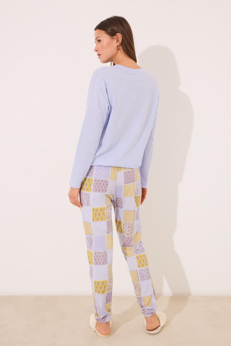 women'secret Pijama largo 100% algodón print "Holly Hobbie" En línea