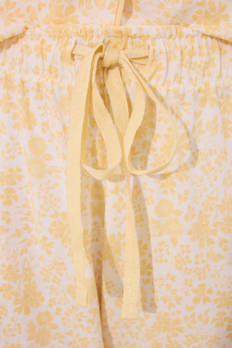 women'secret Pijama camisero algodón flores Smiley Solo queda un día