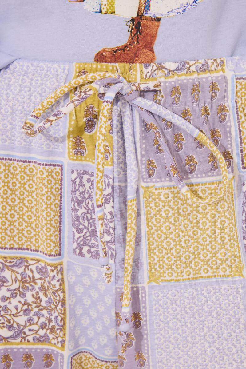 women'secret Pijama Capri 100% algodón print "Holly Hobbie" Tienda