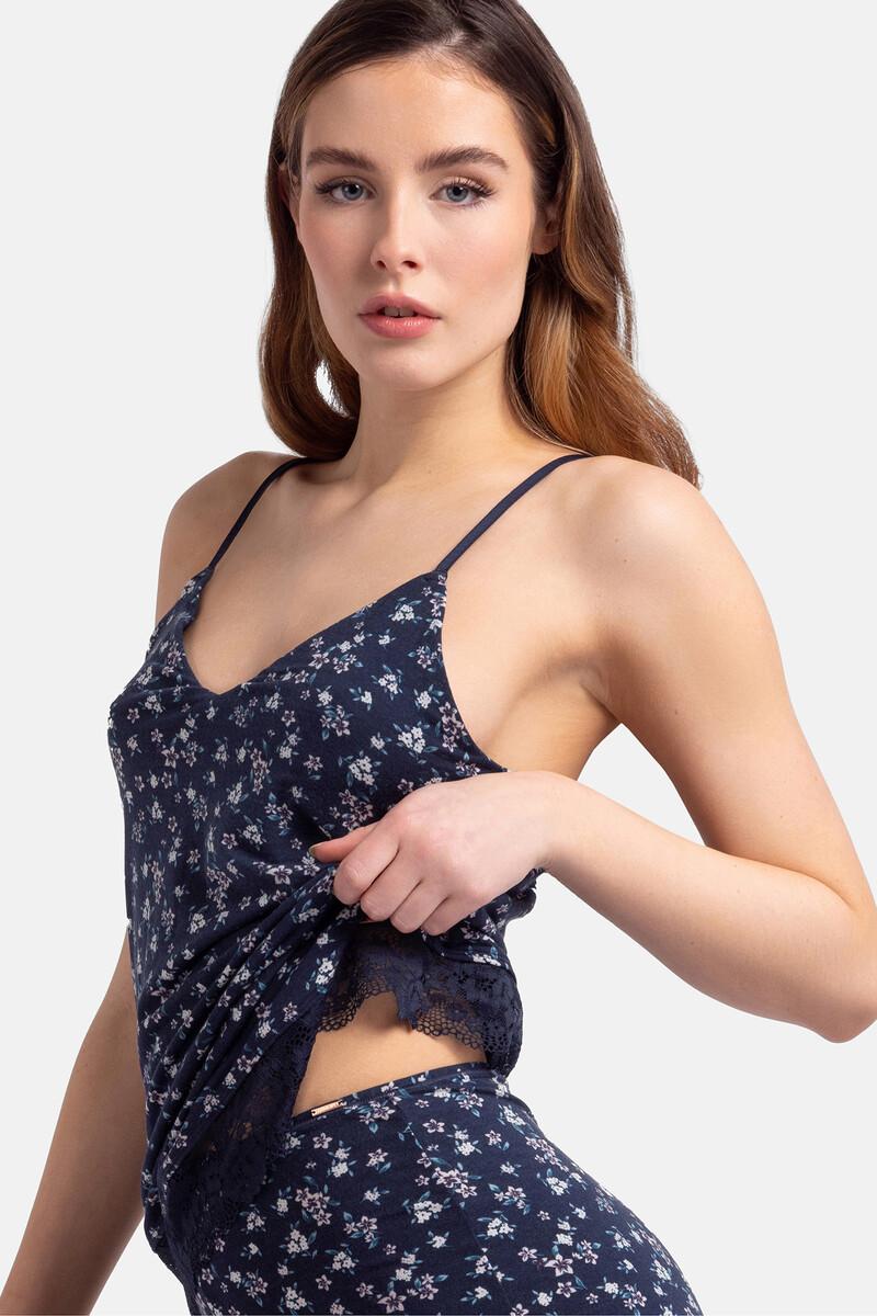 women'secret Camisola detalles encaje Oferta exclusiva