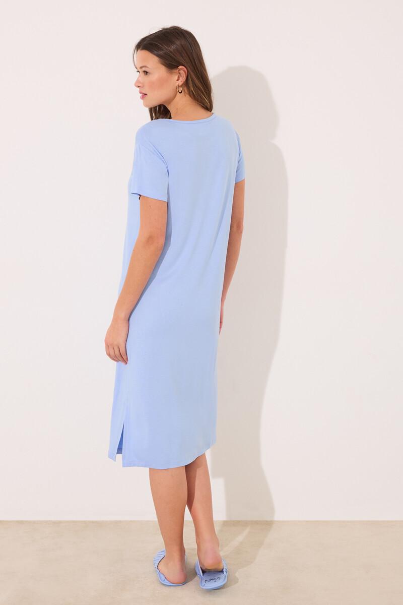 women'secret Camisón midi soft touch "Barrio Sésamo" Descuento