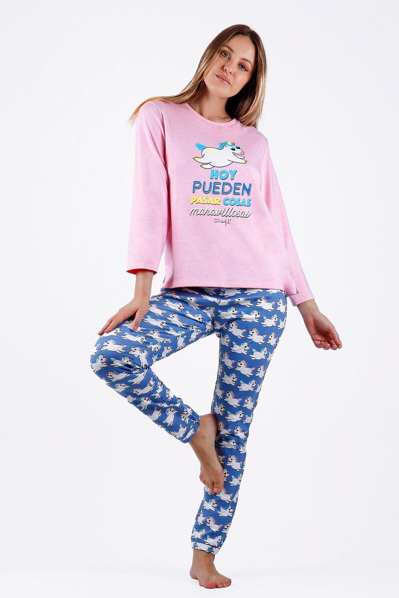 women'secret Pijama Mujer Unicornio Mr.Wonderful COMPRAR AHORA