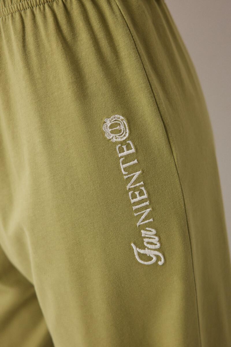 women'secret Pijama largo algodón Garfield manga corta Superdescuento