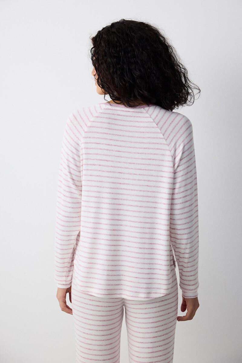 women'secret Camiseta de pijama manga larga Grandes descuentos