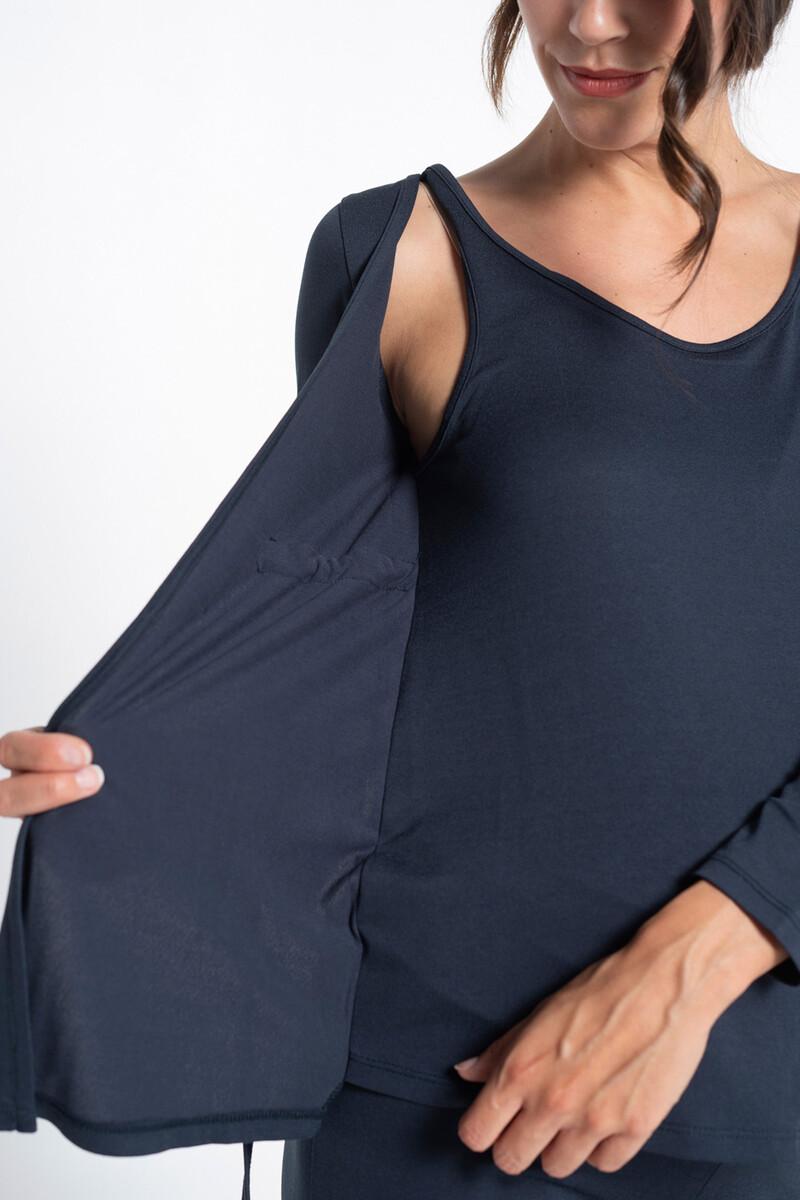 women'secret Pijama largo falsa chaqueta Ofertas de temporada