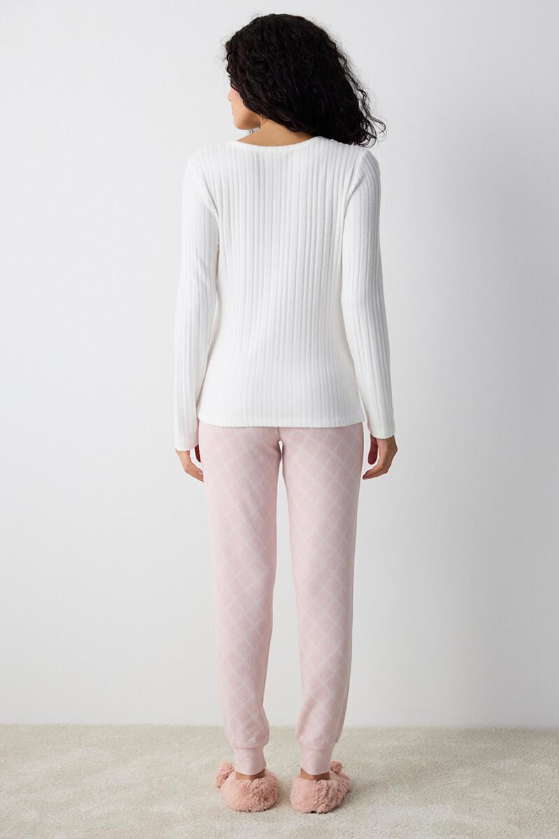 women'secret Conjunto de pijama largo Outlet