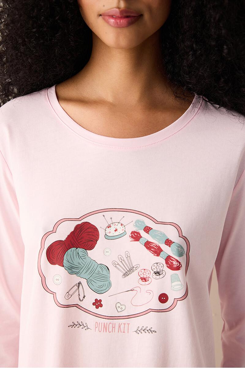 women'secret Conjunto de pijama largo Outlet online