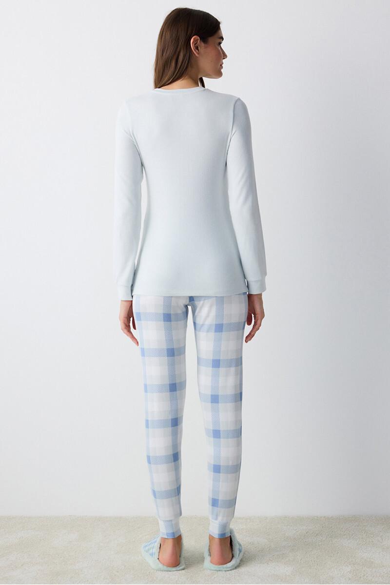 women'secret Pantalón largo de pijama Rebajas
