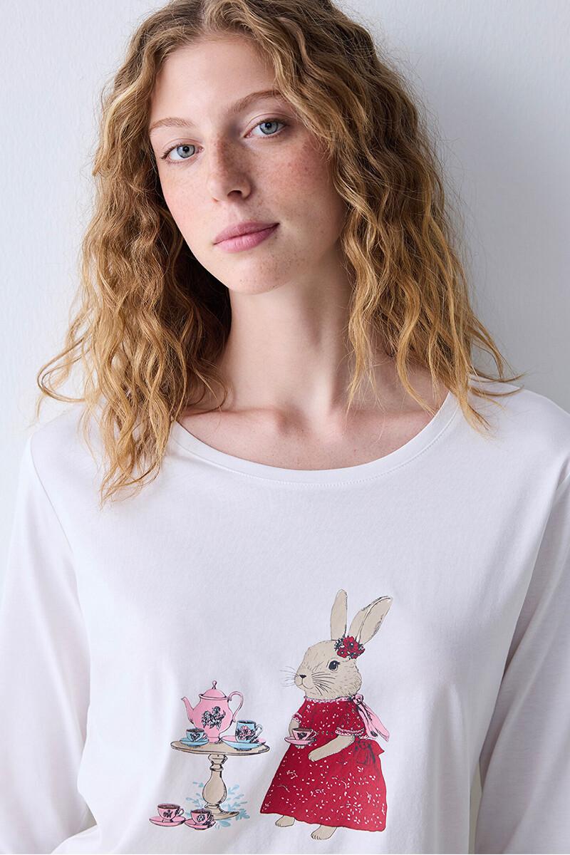 women'secret Conjunto de pijama largo En oferta
