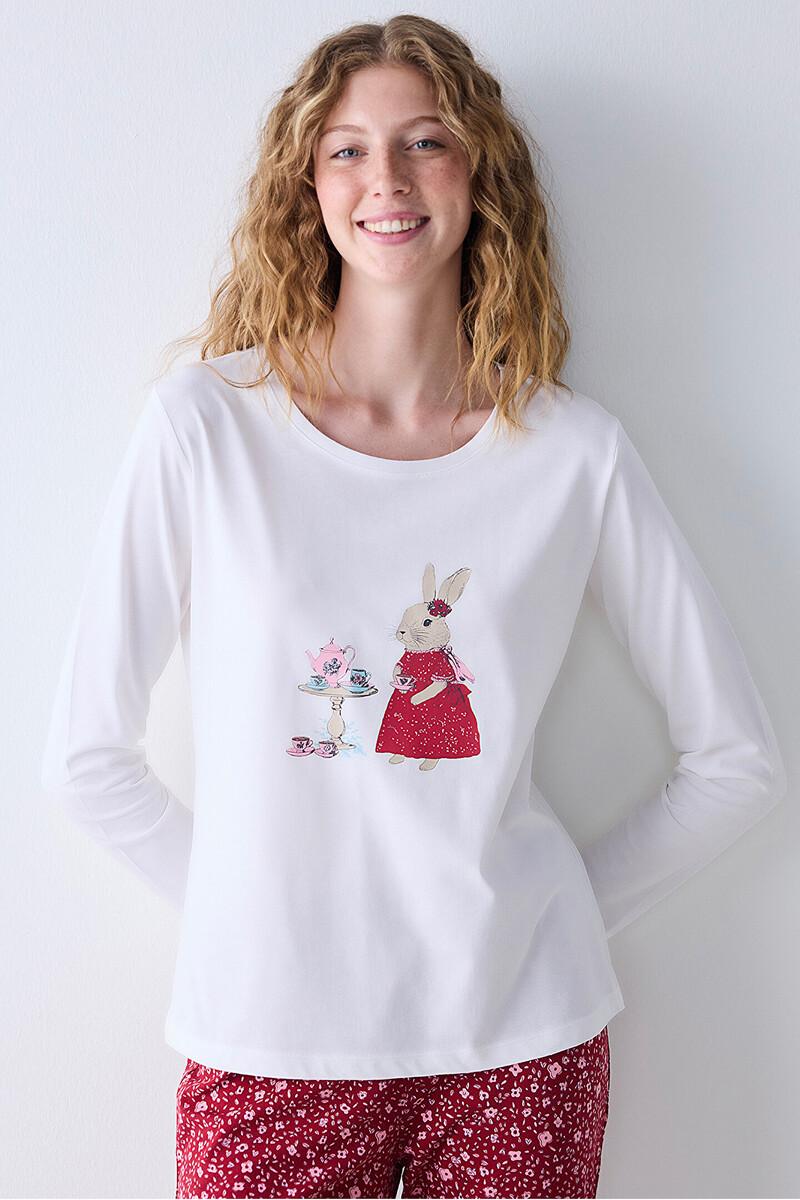 women'secret Conjunto de pijama largo En oferta