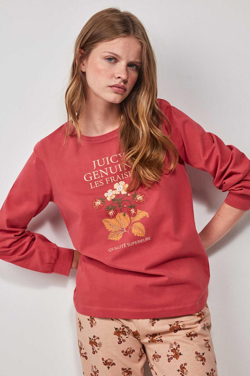 women'secret Pijama estampado algodón Los más vendidos