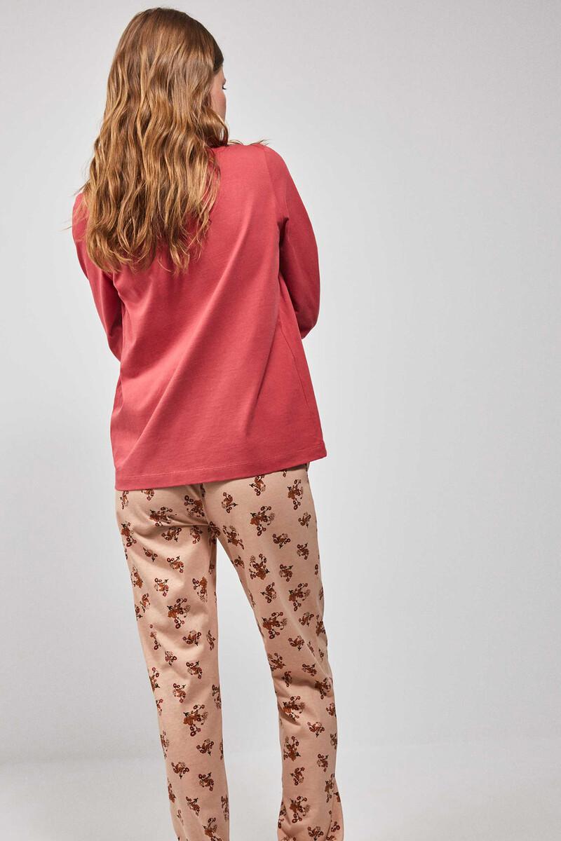 women'secret Pijama estampado algodón Los más vendidos