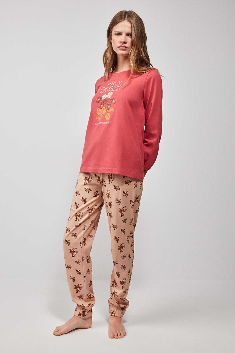 women'secret Pijama estampado algodón Los más vendidos
