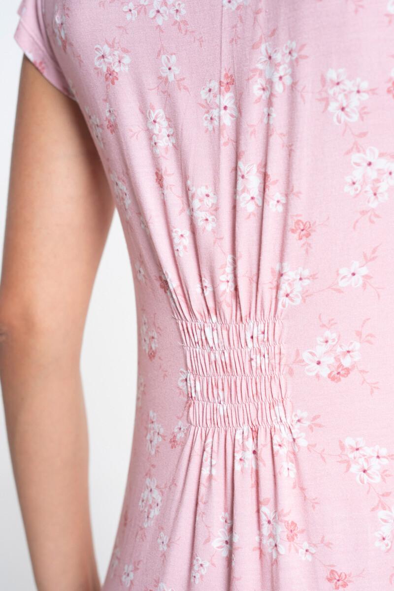 women'secret Camisón manga corta flores japonesa Tienda