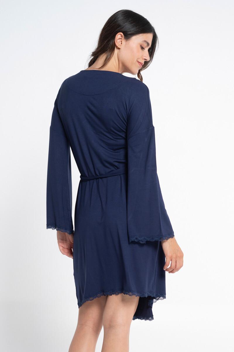 women'secret Bata Premamá Con Encaje A Tono Mejor oferta