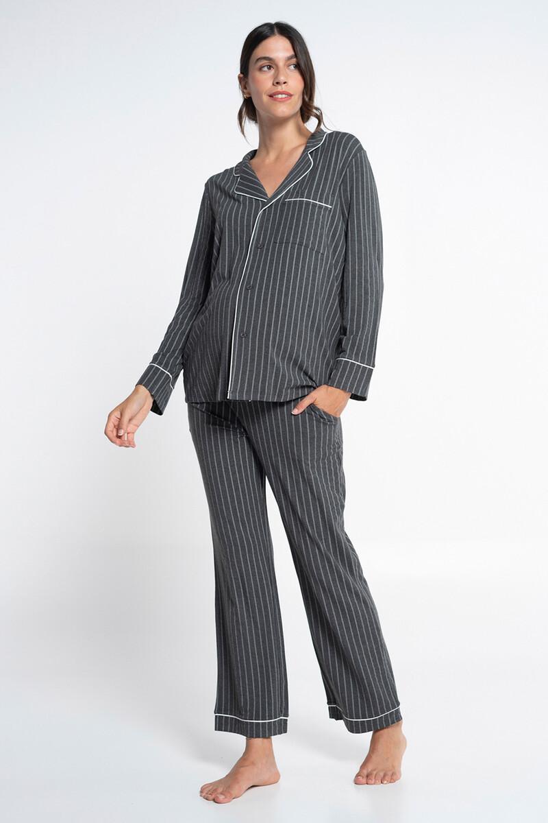 women'secret Pack pijama premamá de rayas Rebajas online