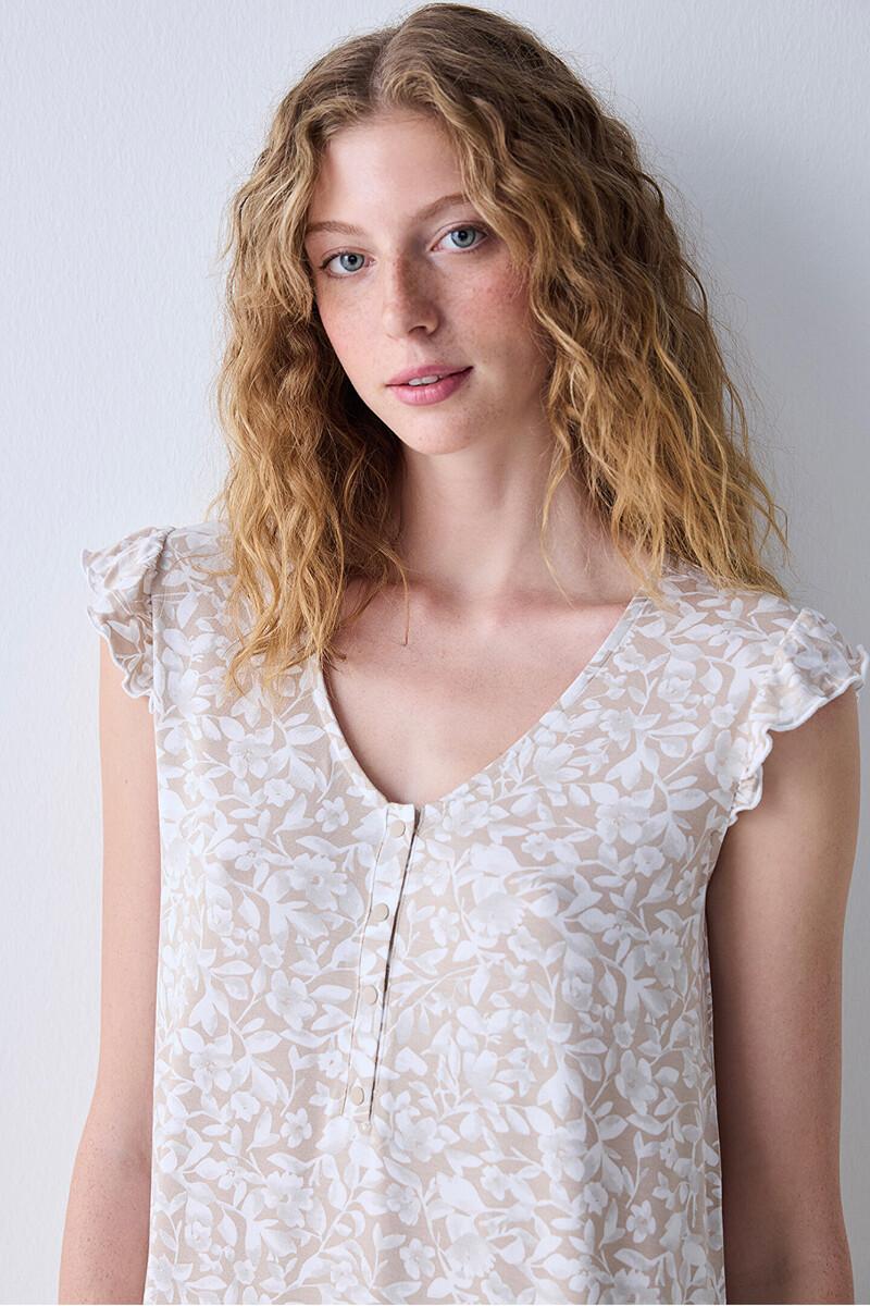 women'secret Camisón premamá Promoción por tiempo limitado