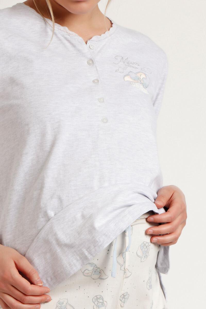 women'secret Pijama largo premamá Dumbo Superdescuento