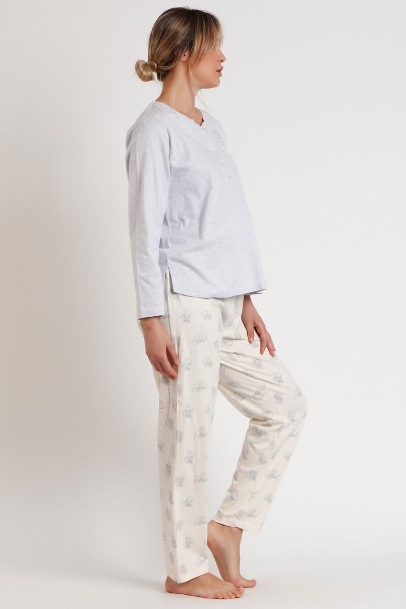 women'secret Pijama largo premamá Dumbo Superdescuento