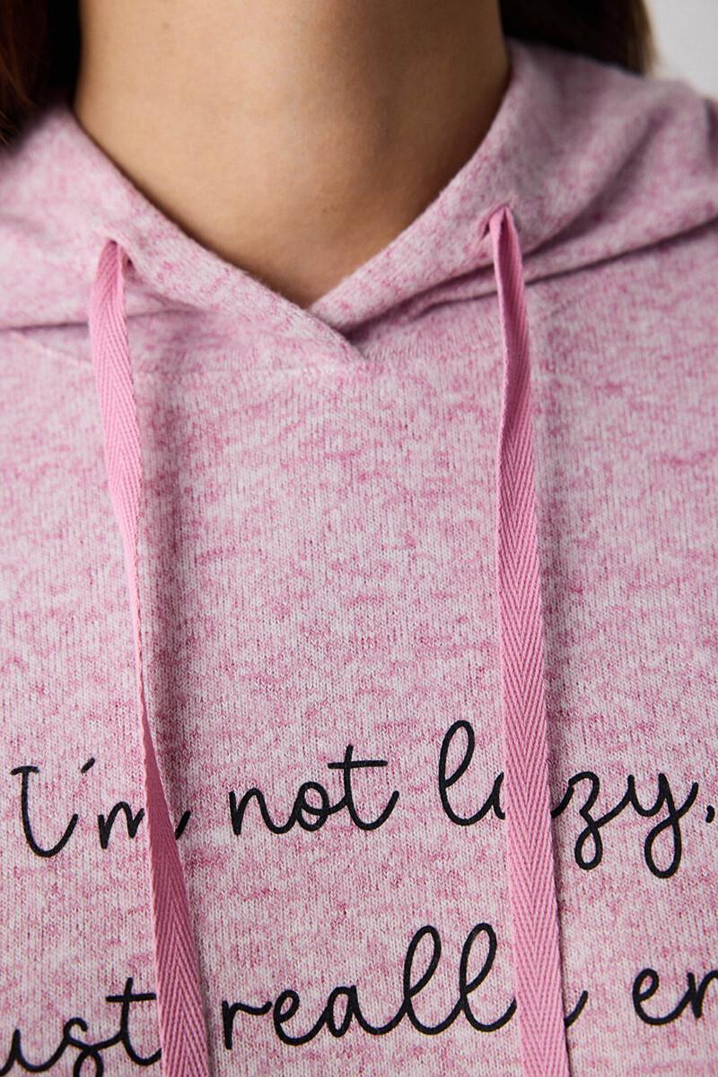 women'secret Sudadera de pijama con capucha Liquidación