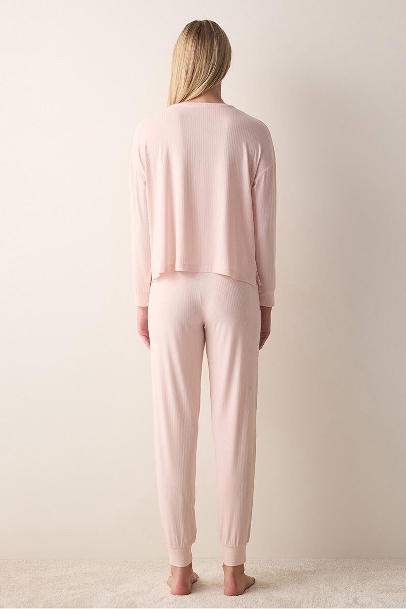 women'secret Conjunto de pijama largo Tienda de fábrica