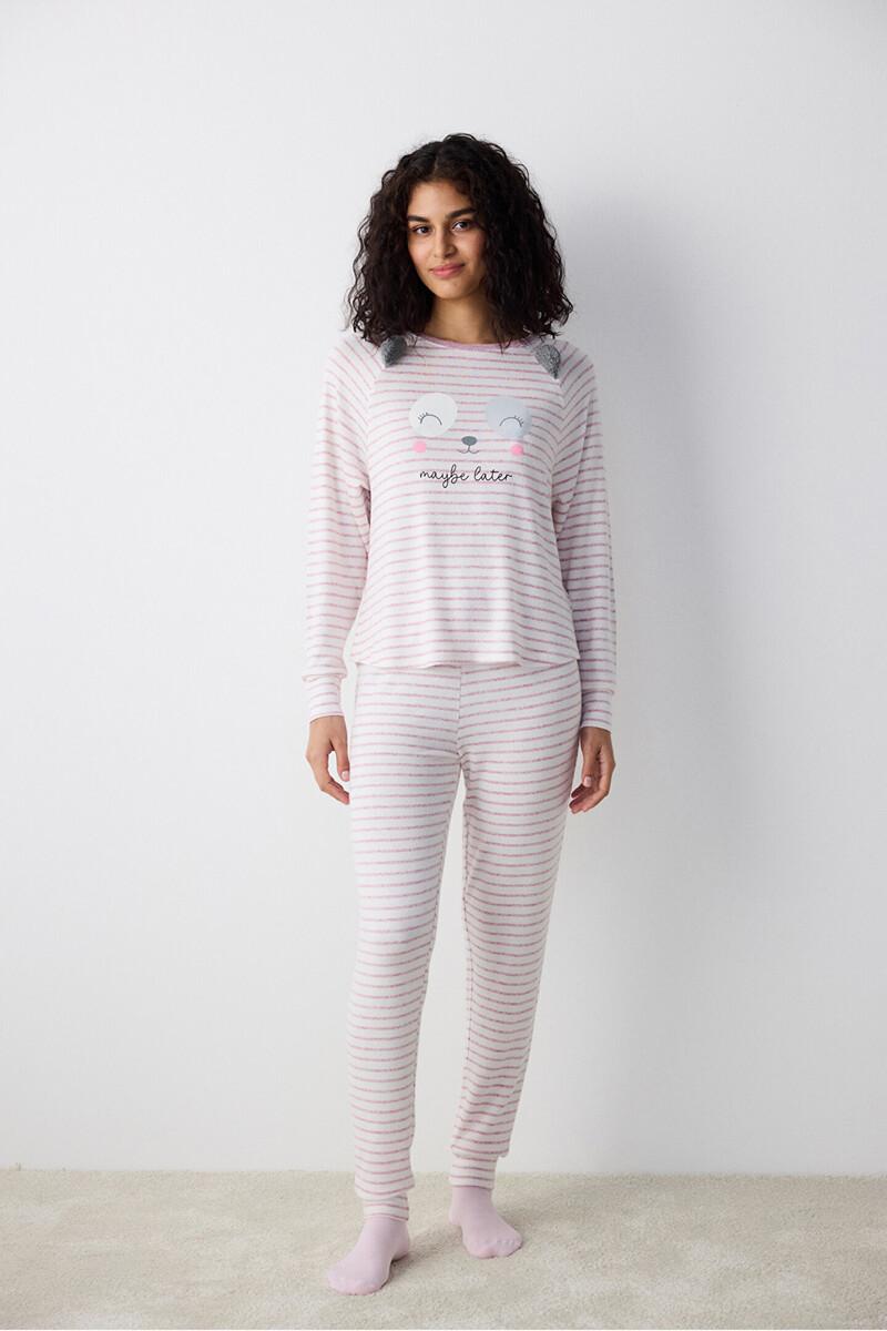 women'secret Pantalón largo de pijama